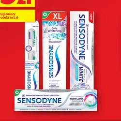 Produkty Sensodyne