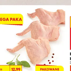 Skrzydełka z kurczaka Kraina Mięs Mega Paka