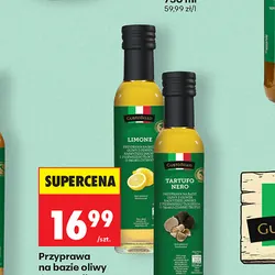 Przyprawa na bazie oliwy