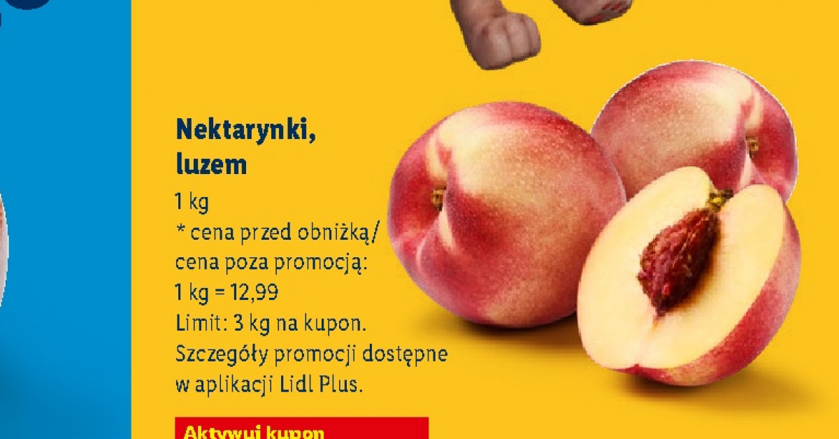 Szokujące obniżki w Lidlu (10.09–12.09)! Zobacz najgorętszą gazetkę tygodnia