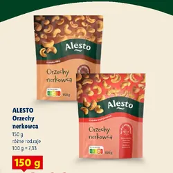 Alesto Orzechy nerkowca