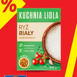 Ryż biały Kuchnia Lidla