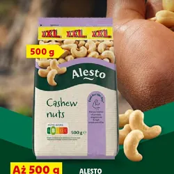 Alesto Selection Orzechy nerkowca