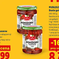 Urbanek Pomidory suszone