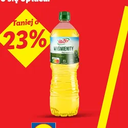 Olej rzepakowy Vita Dor