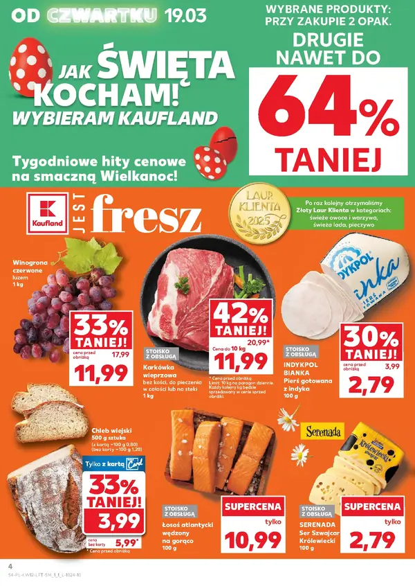 Strona 4 gazetki Kaufland
