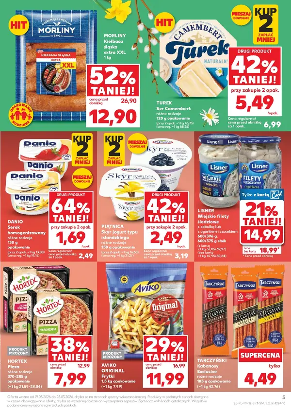 Strona 5 gazetki Kaufland