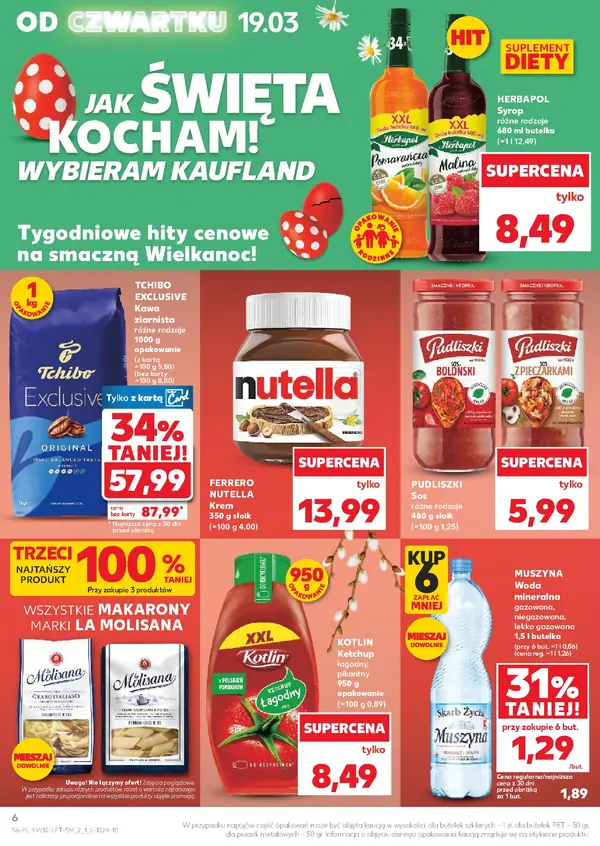 Strona 6 gazetki Kaufland