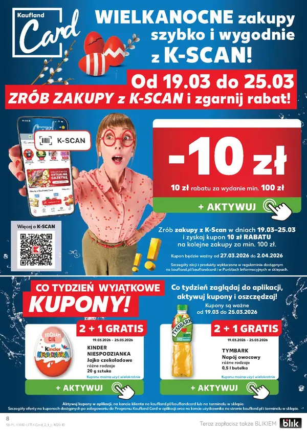 Strona 8 gazetki Kaufland