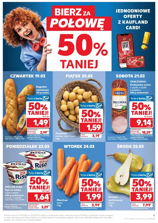 Strona 9 gazetki Kaufland