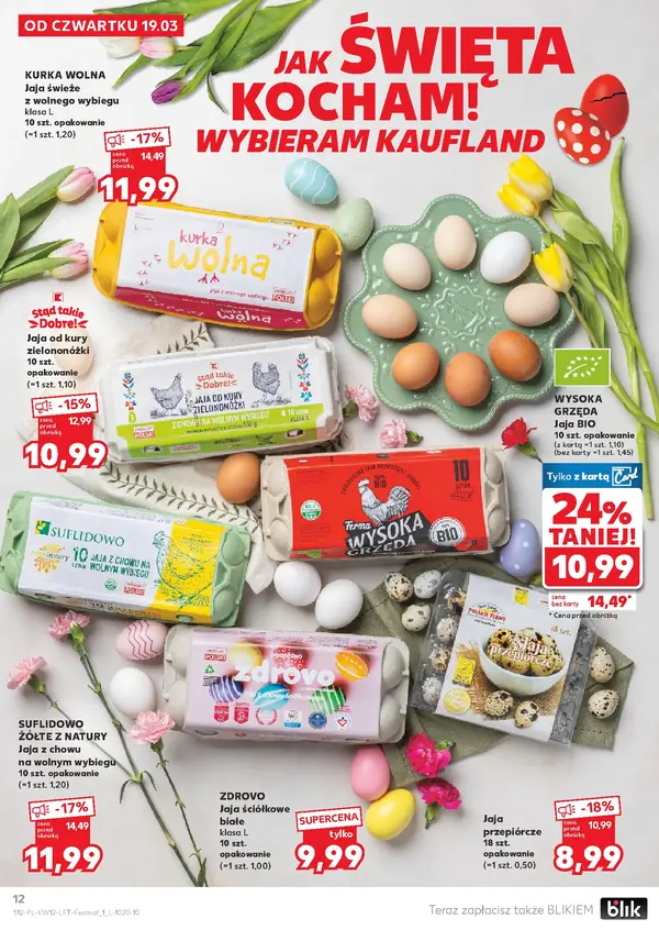 Strona 12 gazetki Kaufland