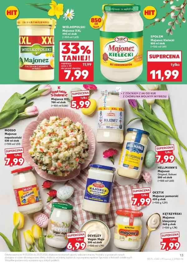 Strona 13 gazetki Kaufland