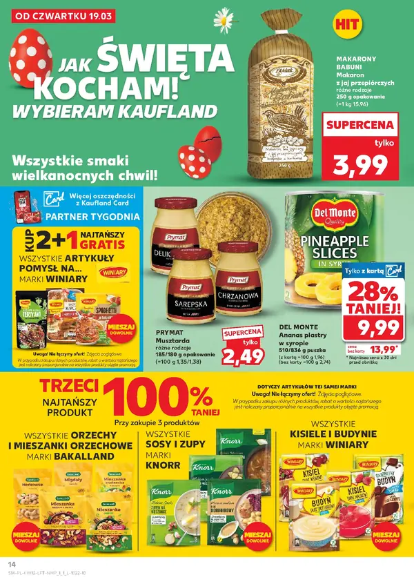 Strona 14 gazetki Kaufland