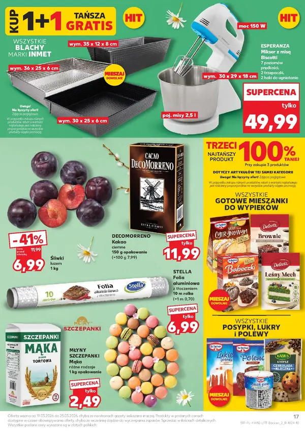 Strona 17 gazetki Kaufland