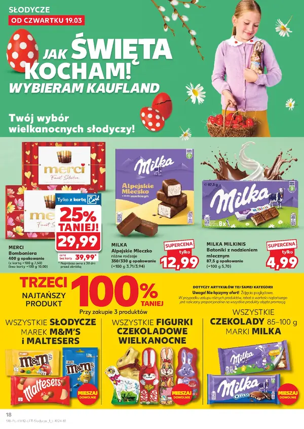 Strona 18 gazetki Kaufland