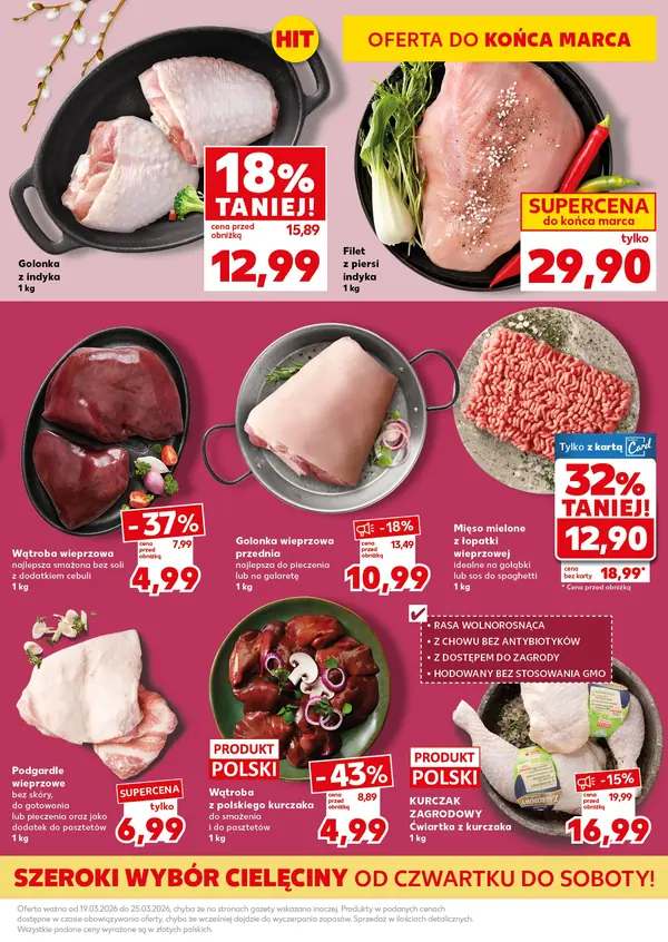 Strona 25 gazetki Kaufland