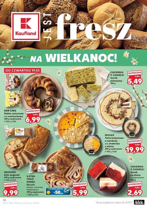 Strona 30 gazetki Kaufland