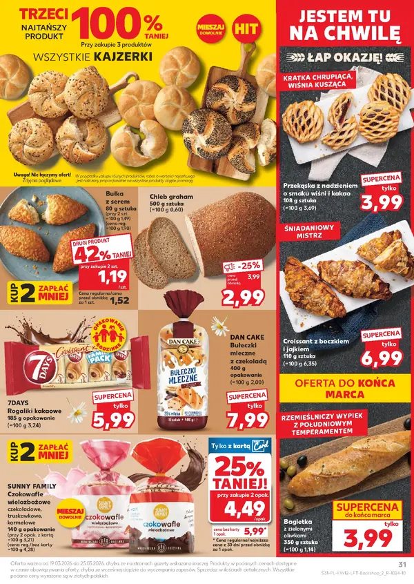 Strona 31 gazetki Kaufland