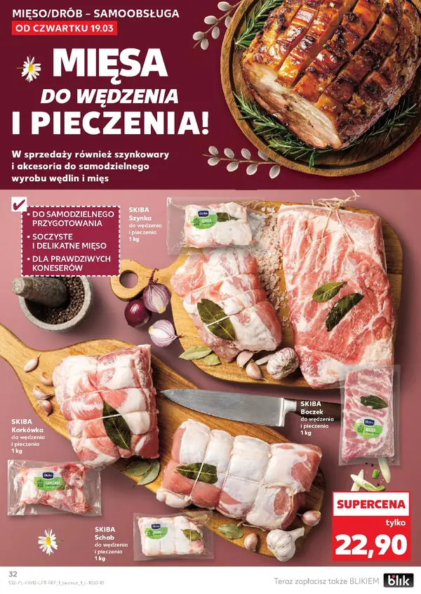 Strona 32 gazetki Kaufland