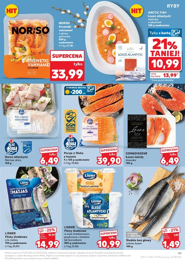 Strona 41 gazetki Kaufland