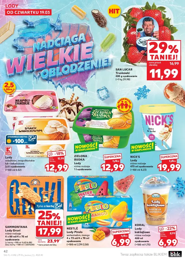 Strona 42 gazetki Kaufland