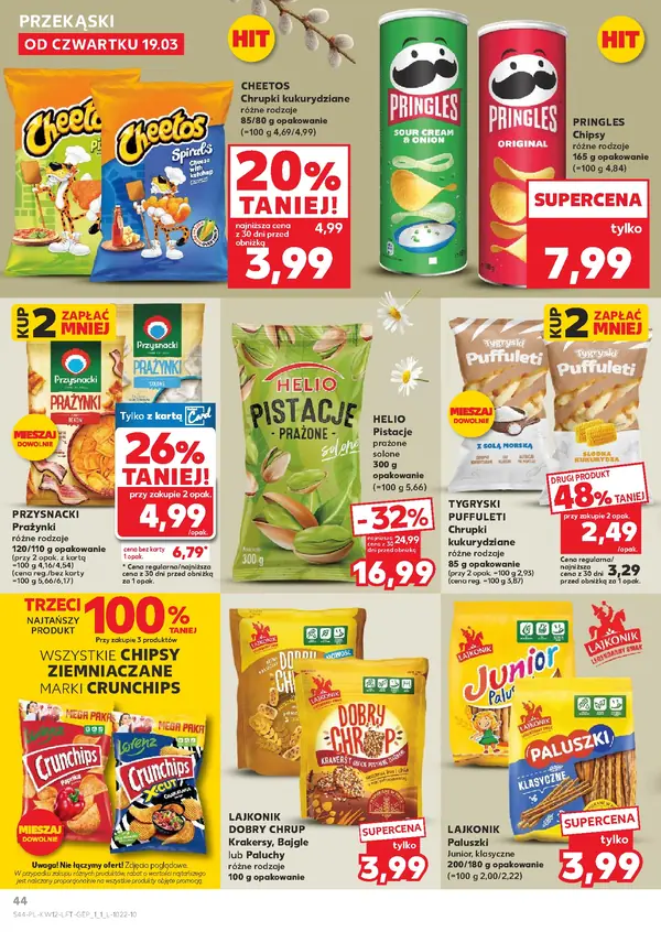 Strona 44 gazetki Kaufland