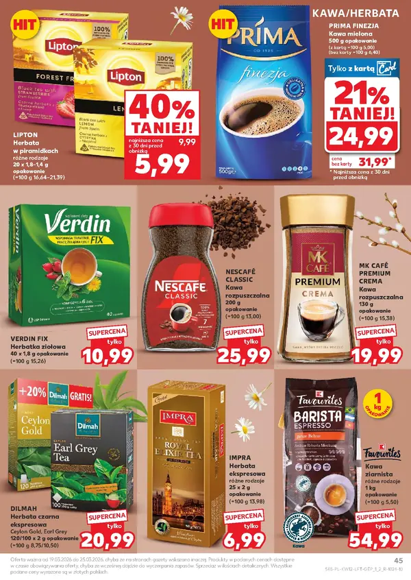 Strona 45 gazetki Kaufland
