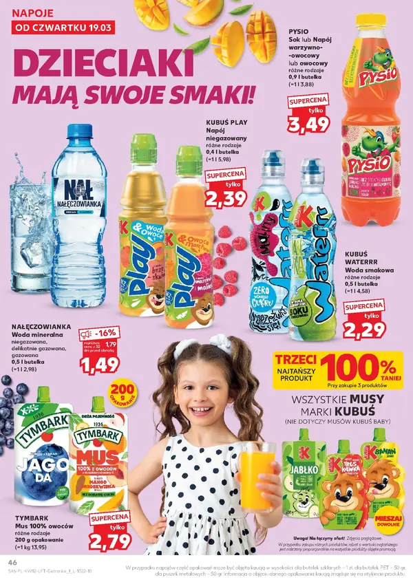 Strona 46 gazetki Kaufland