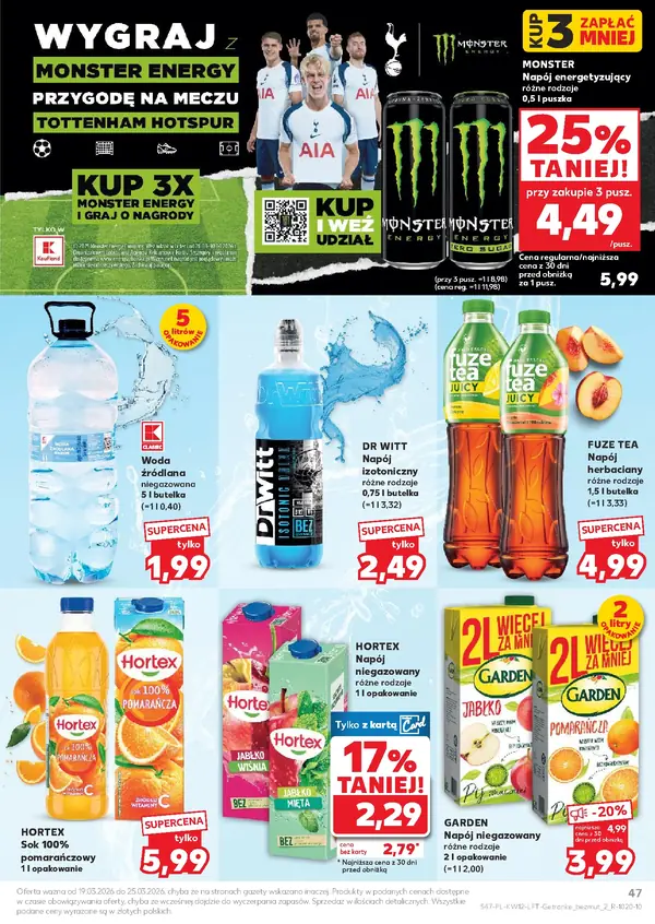 Strona 47 gazetki Kaufland