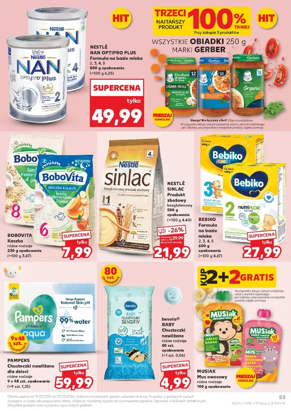 Strona 53 gazetki Kaufland