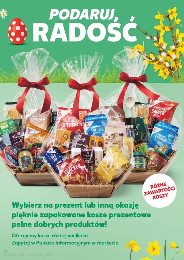 Strona 54 gazetki Kaufland