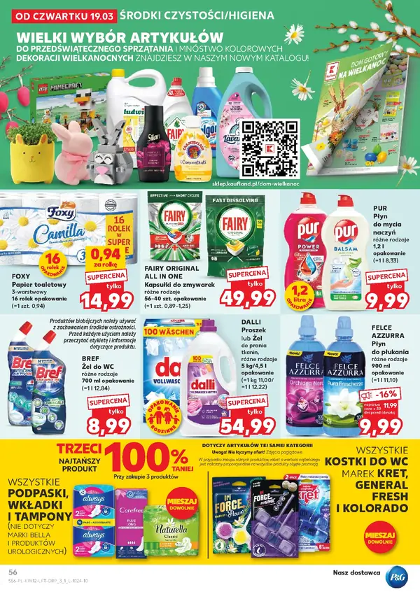 Strona 56 gazetki Kaufland