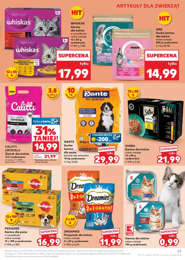 Strona 57 gazetki Kaufland