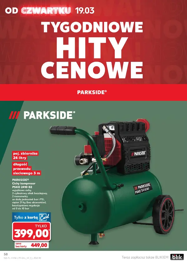 Strona 58 gazetki Kaufland