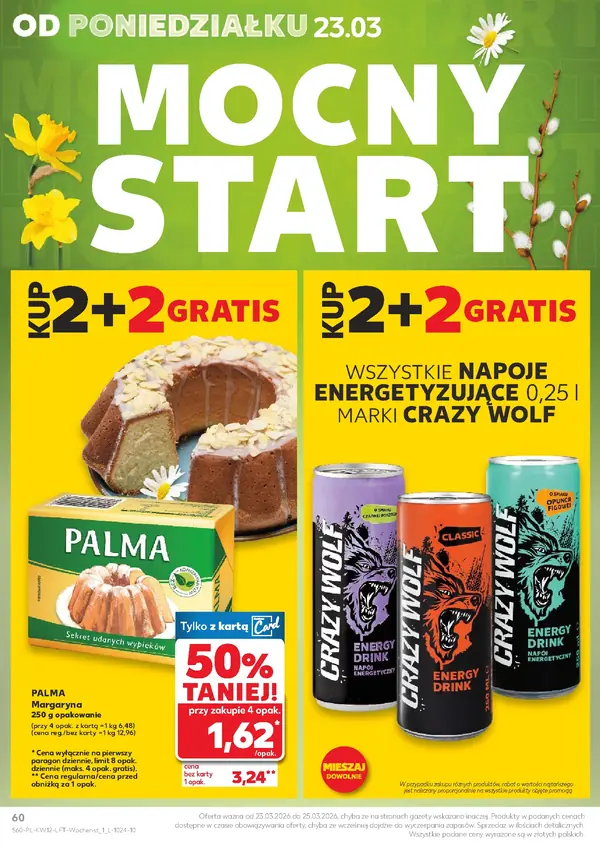 Strona 60 gazetki Kaufland