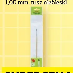 Pędzelek okrągły nr 2