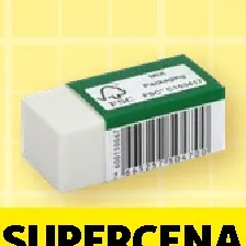 Gumka do ścierania biała