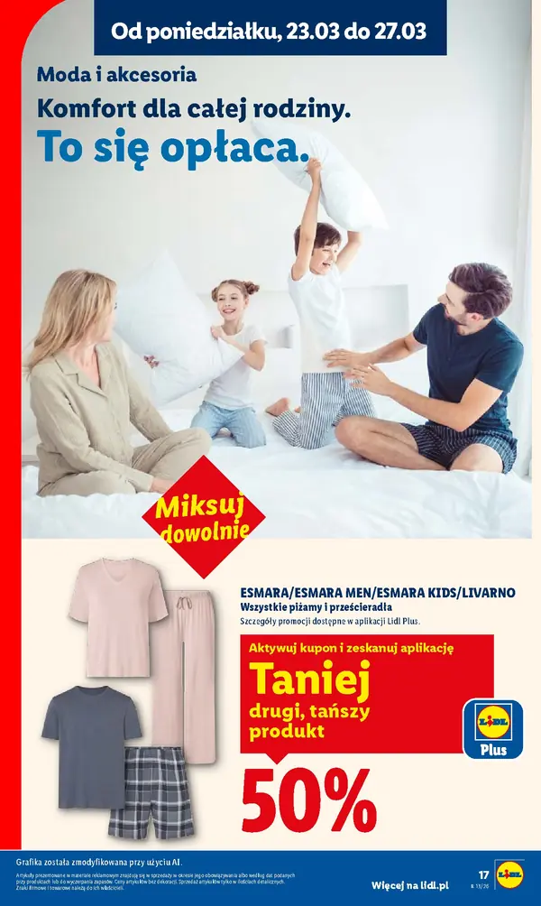Strona 17 gazetki Lidl
