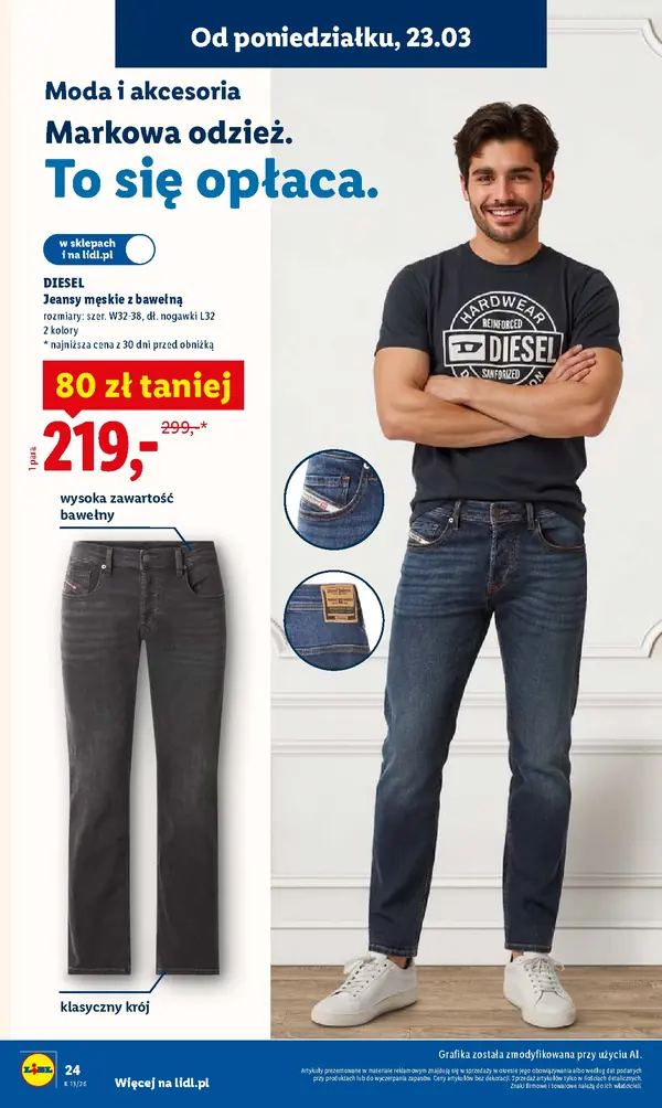 Strona 24 gazetki Lidl
