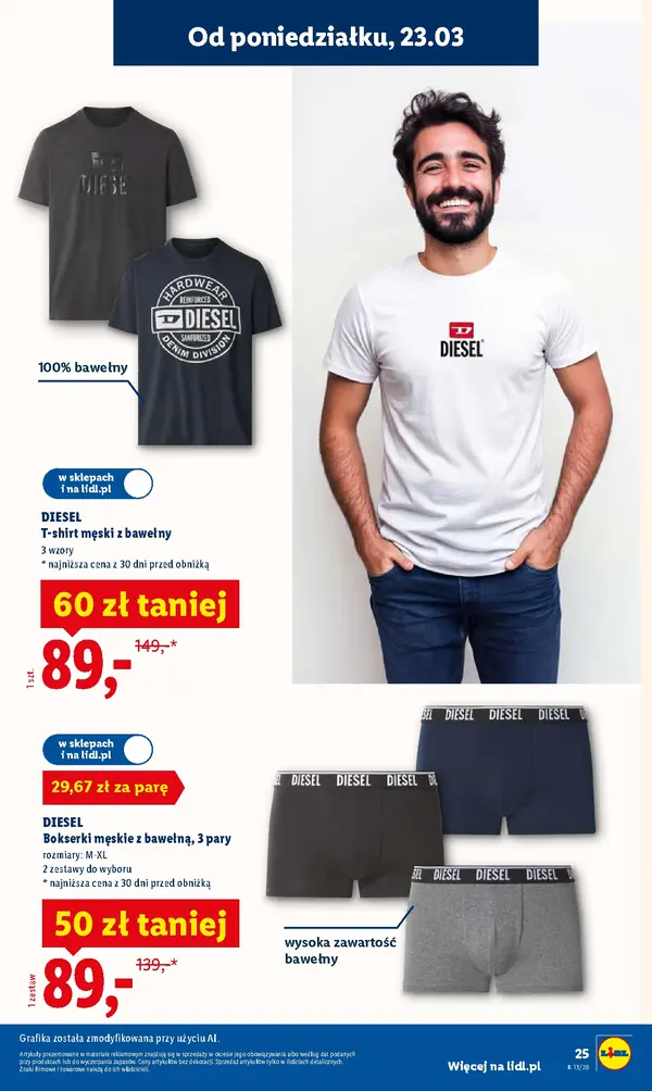Strona 25 gazetki Lidl