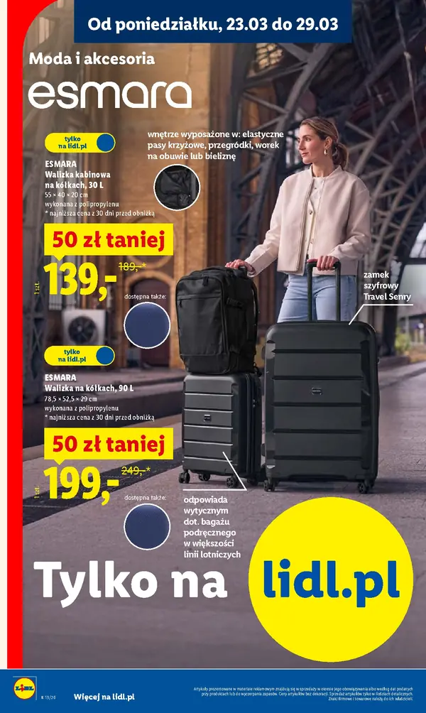 Strona 28 gazetki Lidl