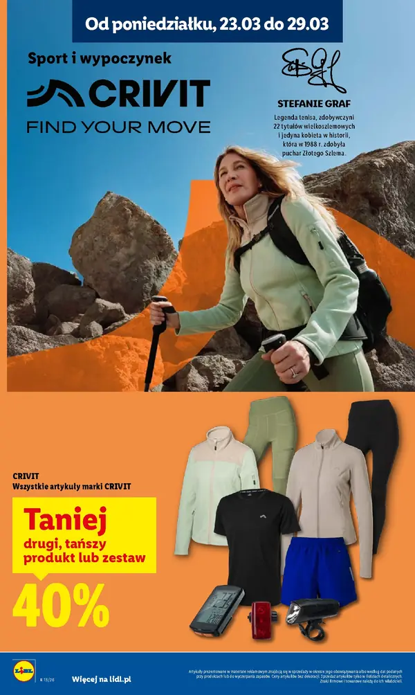 Strona 32 gazetki Lidl