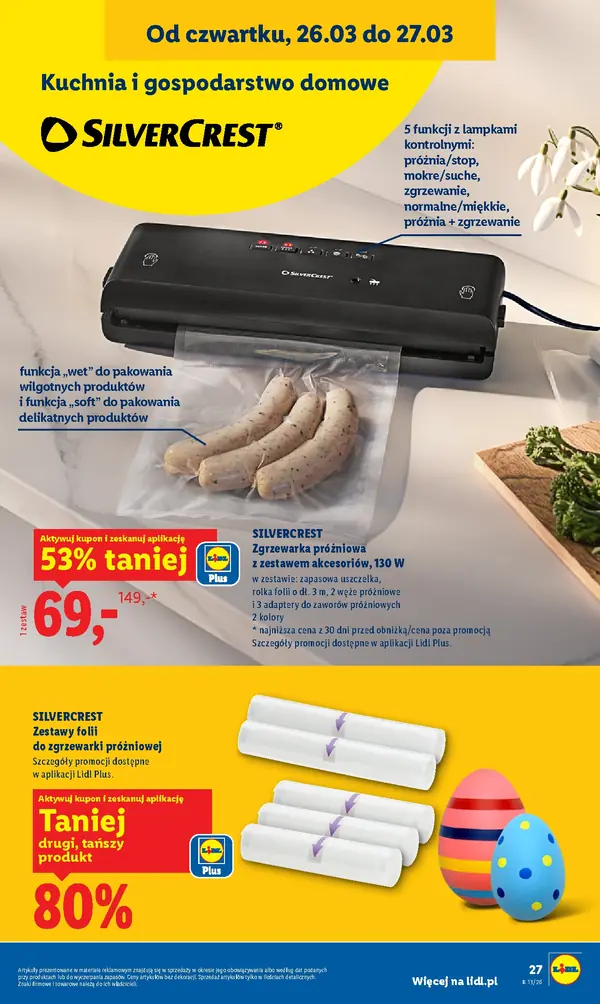 Strona 35 gazetki Lidl