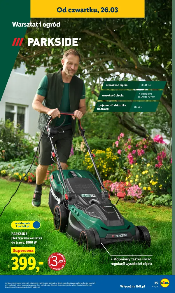 Strona 45 gazetki Lidl