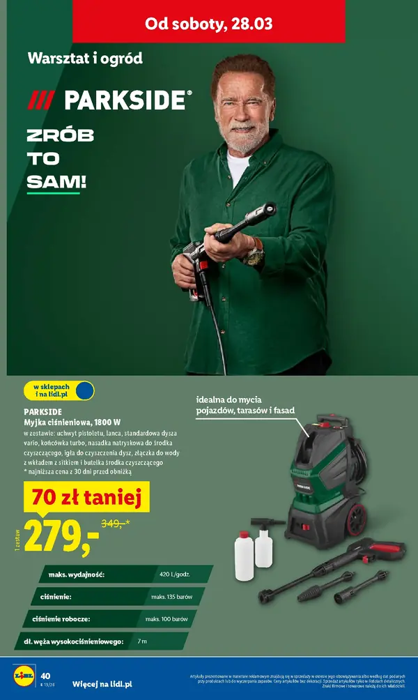 Strona 50 gazetki Lidl
