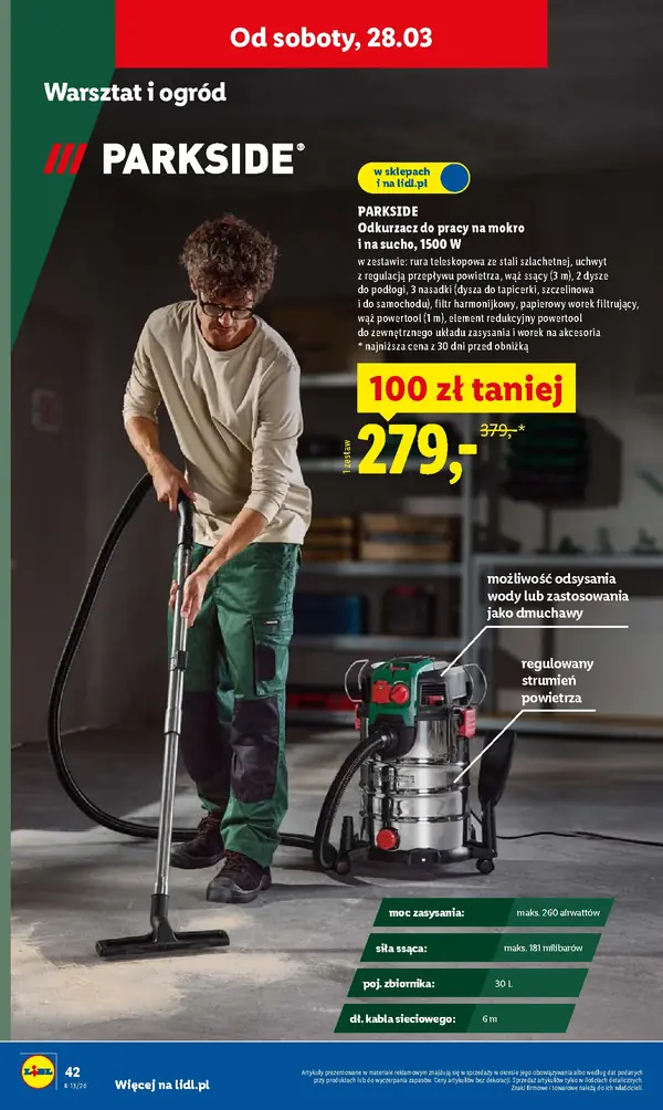 Strona 52 gazetki Lidl