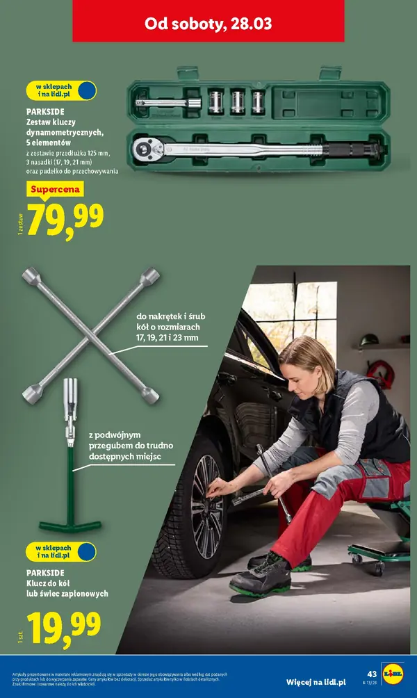 Strona 53 gazetki Lidl