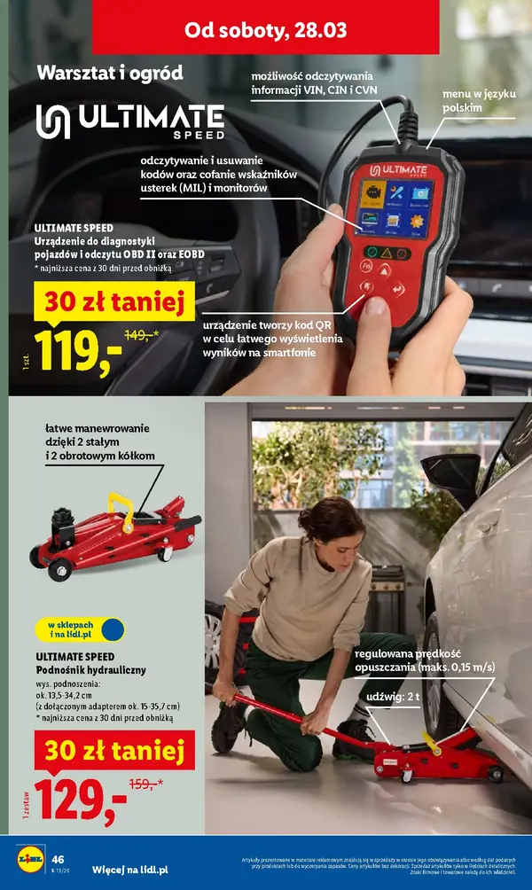 Strona 56 gazetki Lidl