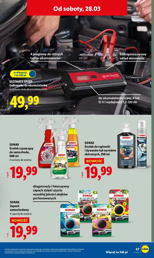 Strona 57 gazetki Lidl