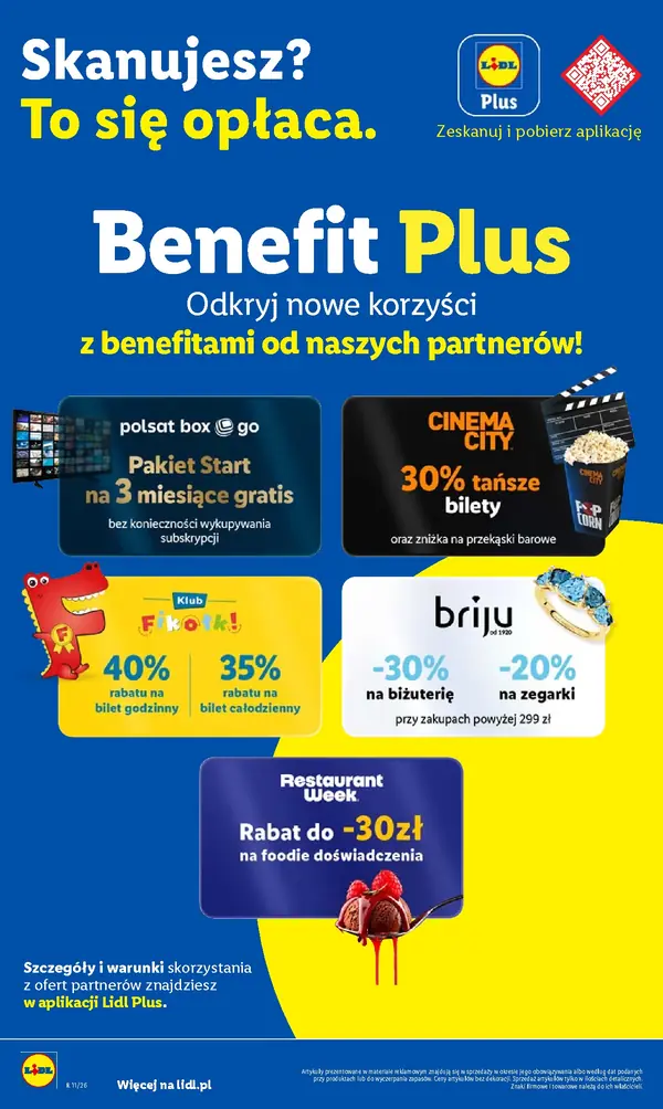 Strona 58 gazetki Lidl